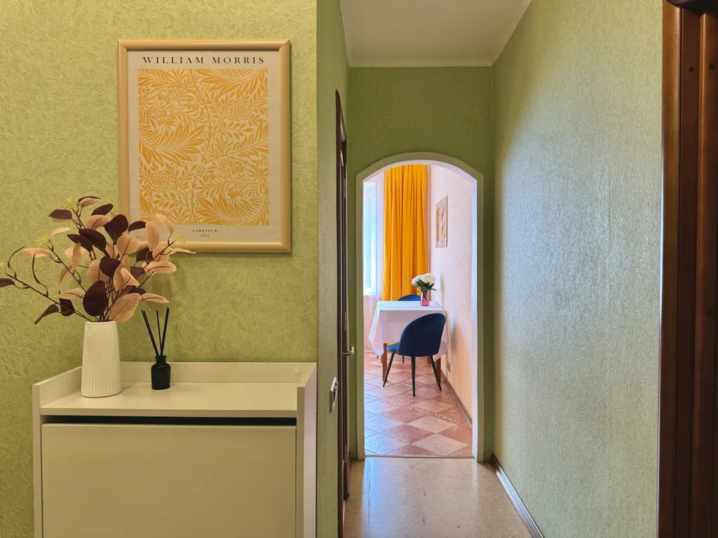 Уютная квартира в центре