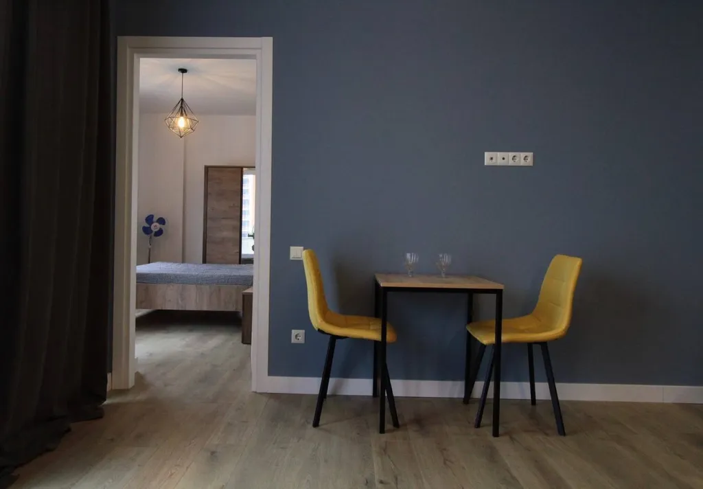 Апартаменты в сердце туристической части Батуми