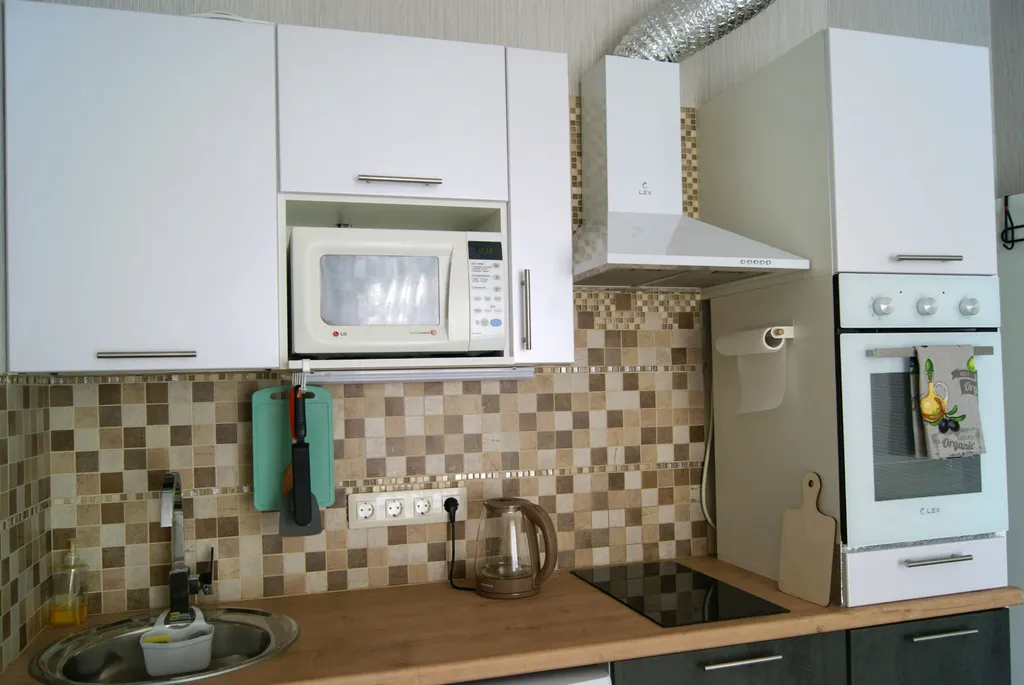 Квартира Квартира Студия недалеко от аэропорта, до центра 20 минут — Санкт-Петербург