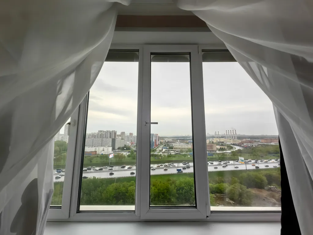 Квартира с дизайнерским ремонтом у Крокус Экспо