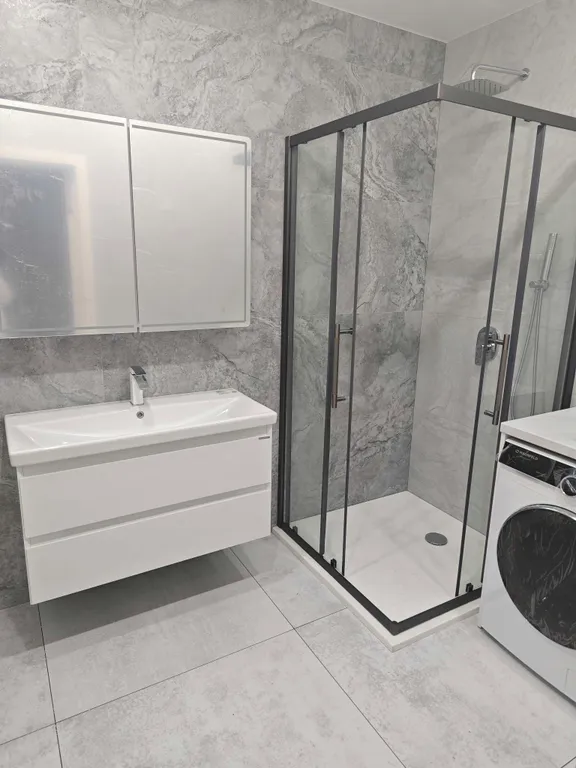 Новая 2-комнатная квартира в самом центре города