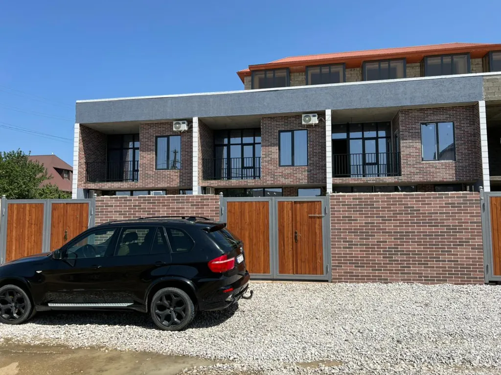 Уютный коттедж на берегу моря