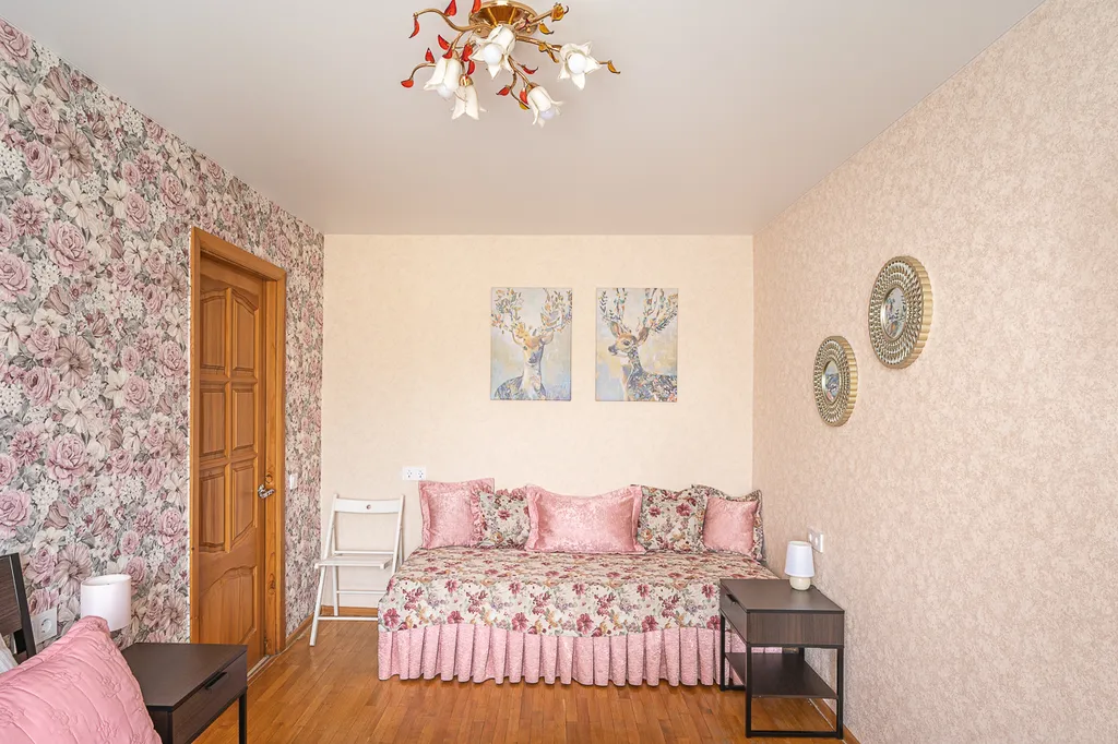 Двухкомнатная квартира Центр, Зоопарк, БЦ Высоцкий