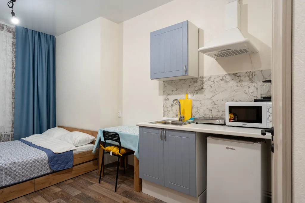 Выгодная студия