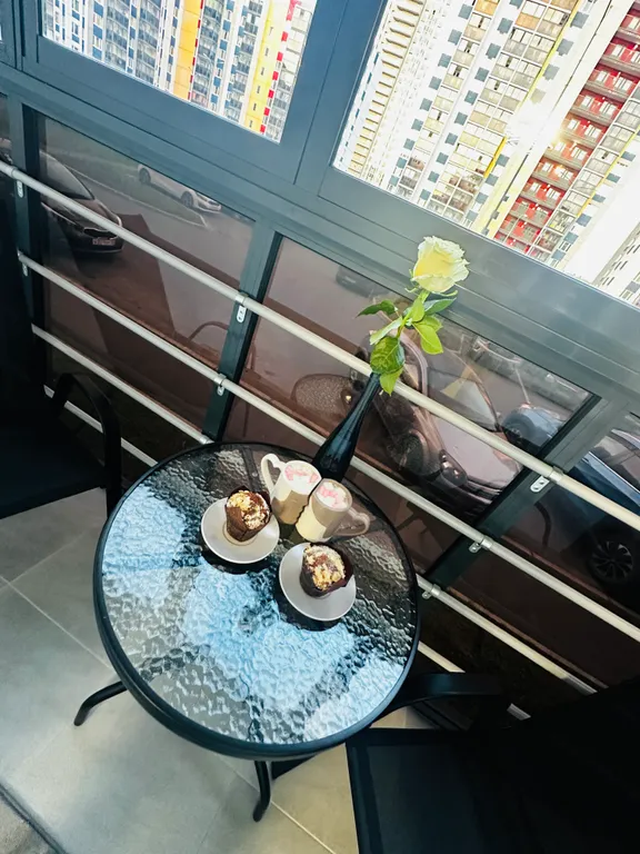 Апартаменты на Тимашова