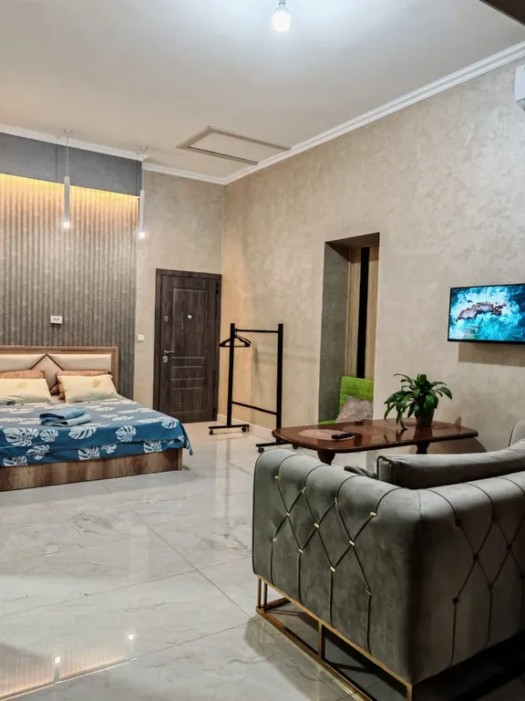 Студия в центре Ташкента