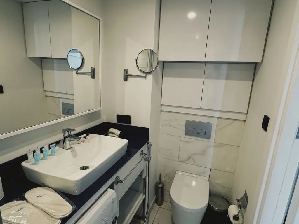 Квартира Квартира Marvella orbi city 27th floor — Батуми