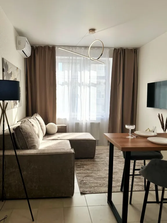 Квартира Прекрасная квартира в самом сердце города — Ярославль