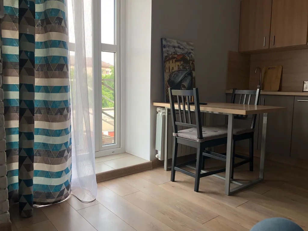 Апартаменты в центре