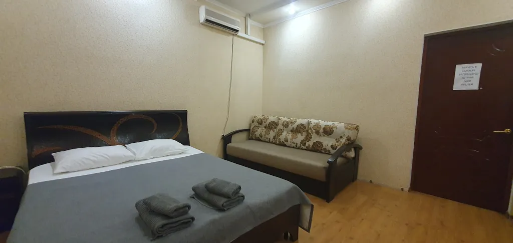 Семейный номер Комфорт 9