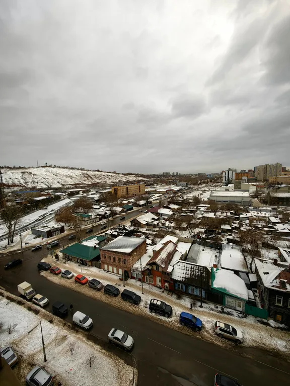 Квартира Квартира в центре с видом на часовню — Красноярск