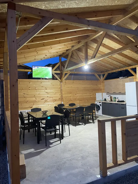 1-комнатный Дом