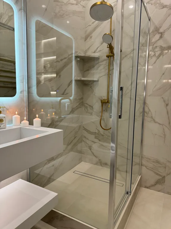 Великолепные апартаменты