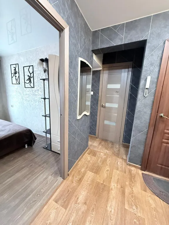 Солнечная квартира в центре города