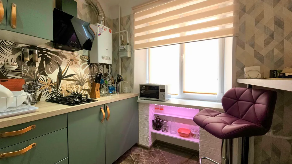 Уютная квартира в центре города