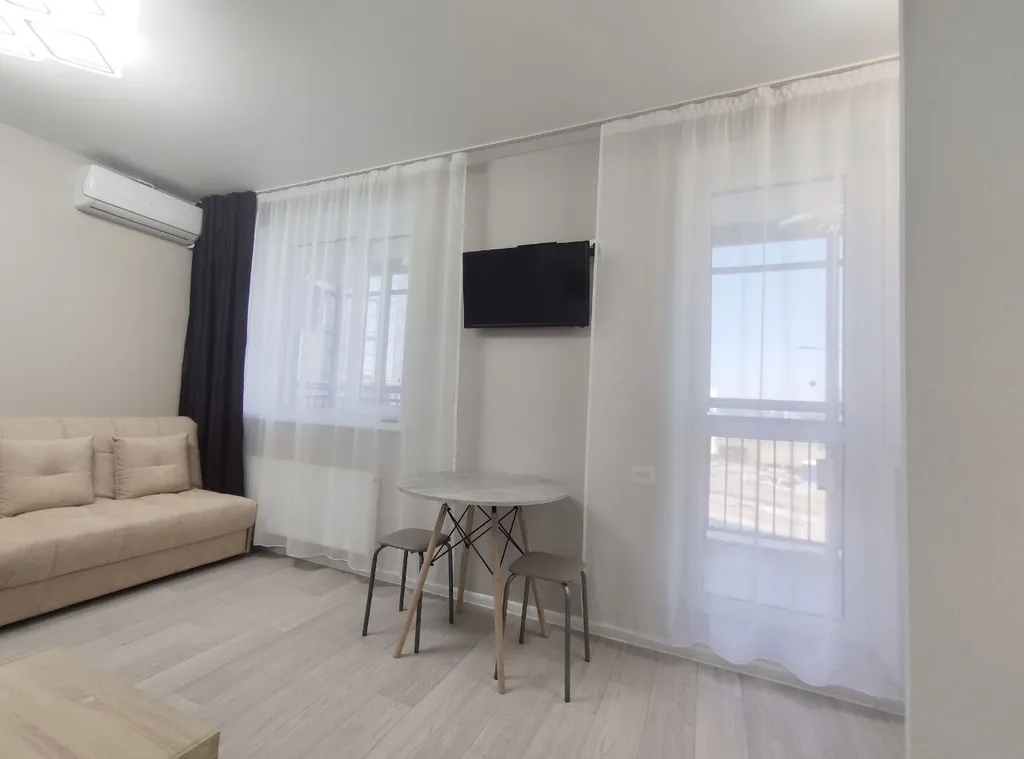 Студия  в ЖК Новый