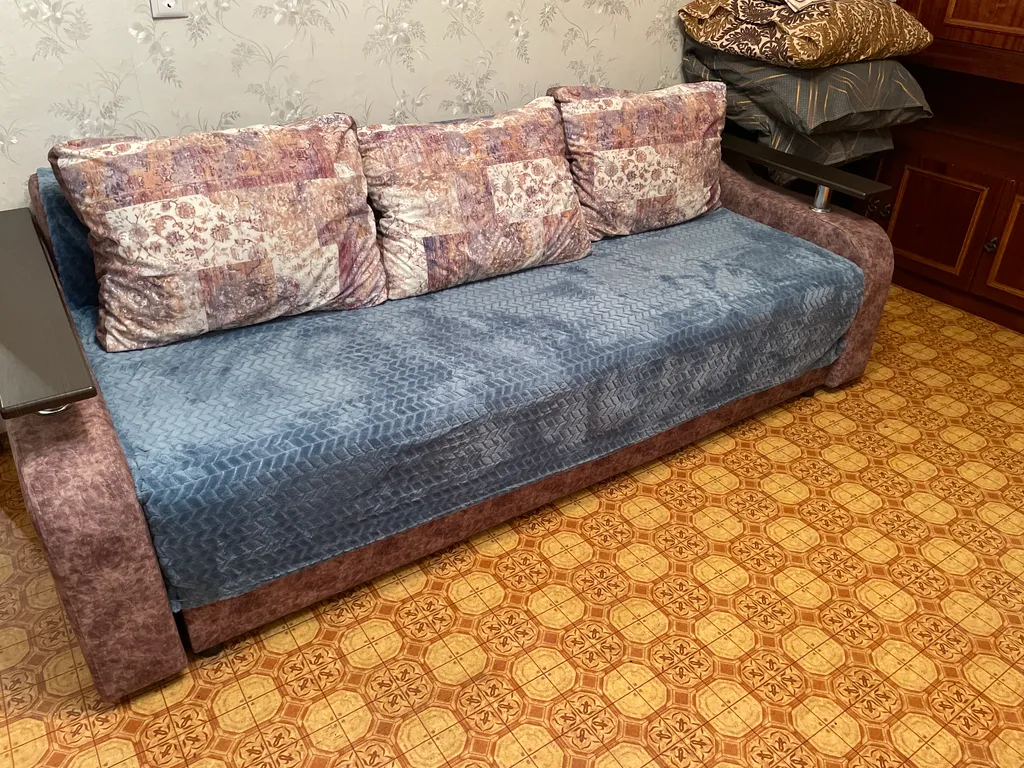 Уютная квартира в микрорайоне