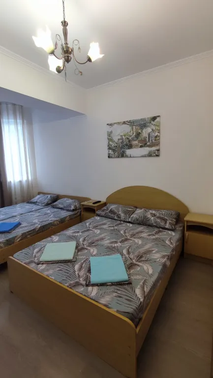 Квартира Четырёхместный номер в гостевом доме — аренда посуточно в Витязево