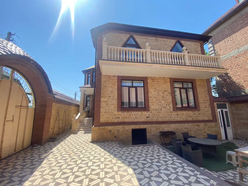 Коттедж Уютный дом на море — аренда посуточно в Махачкала