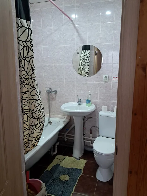 Квартира с собственной парковкой