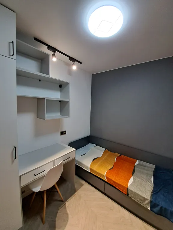 Новые апартаменты в лучшем районе города