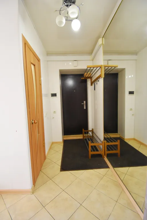 Квартира 1-комнатная Квартира — Москва