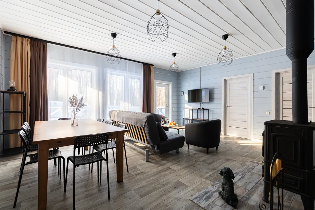 Дом , где тихо и уютно