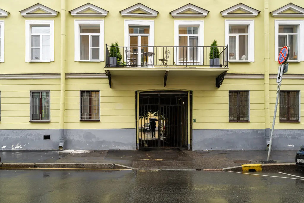 Уютные апартаменты в центре Санкт-Петербурга
