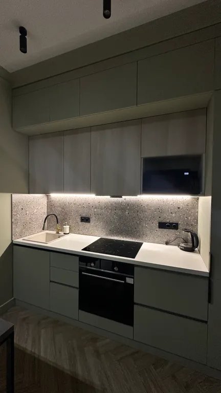 Люкс апартаменты возле Ботанического, Экспо, центр левого берега