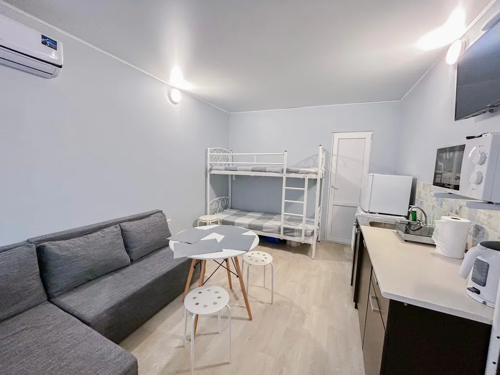 Квартира Апартаменты в 3 минутах от моря — аренда посуточно в Орловка