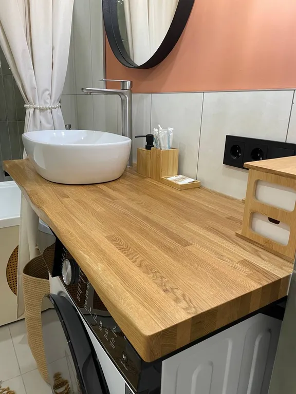 Квартира с дизайнерским ремонтом в новостройке