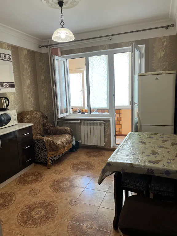 Квартира у побережья