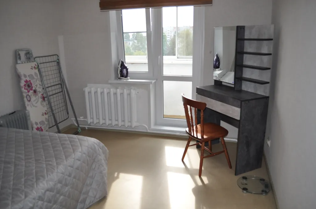 3-комнатная просторная квартира для семьи/компании до 7 человек