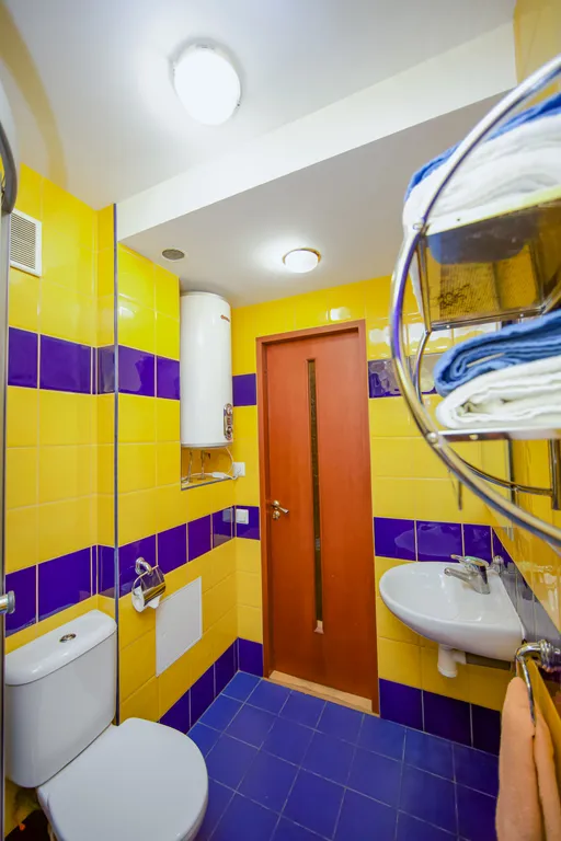 Art Square Apartment