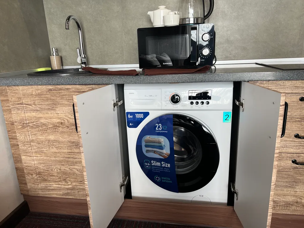 Апартамент на ГЛК Солнечная Долина