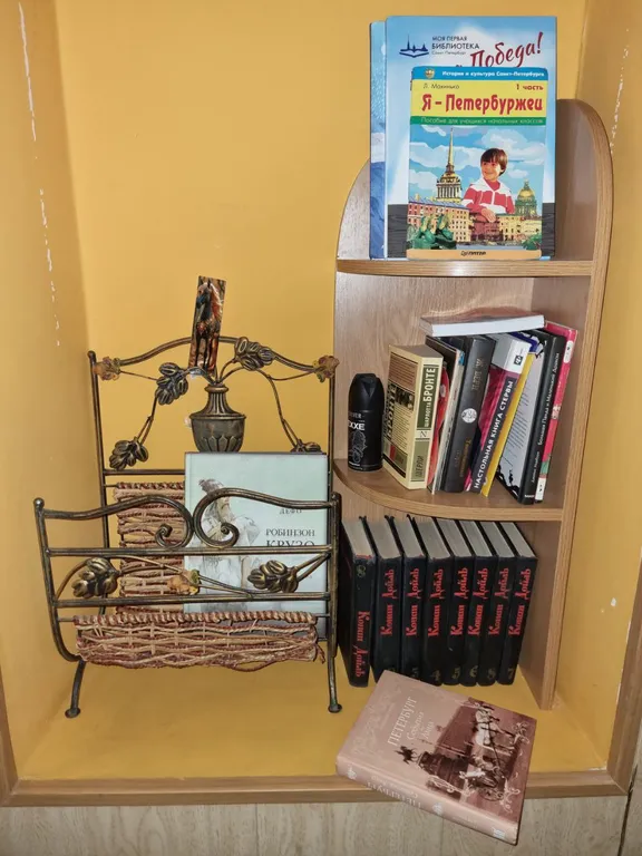 Квартира Комната на 5 человек в самом центре Санкт-Петербурга — Санкт-Петербург