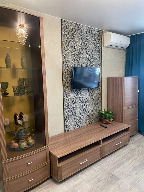 Уютная квартира рядом с Академией правосудия