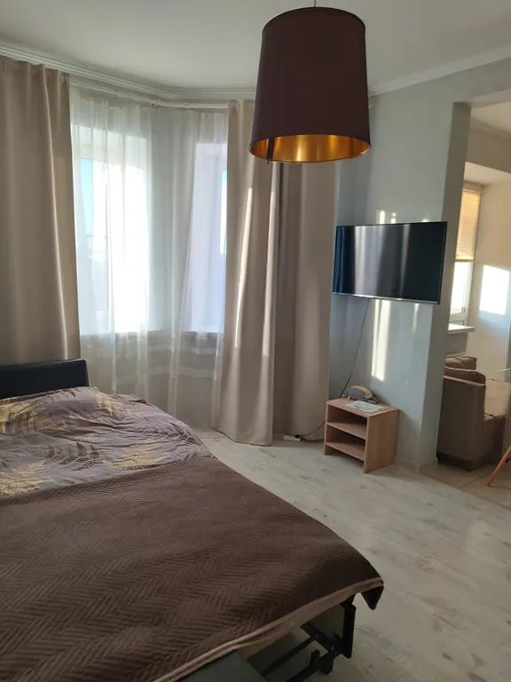 Квартира 2. Квартира-студия у парка — Лобня