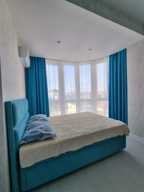 Квартира Квартира Студия в ЖК Близнецы — Сириус