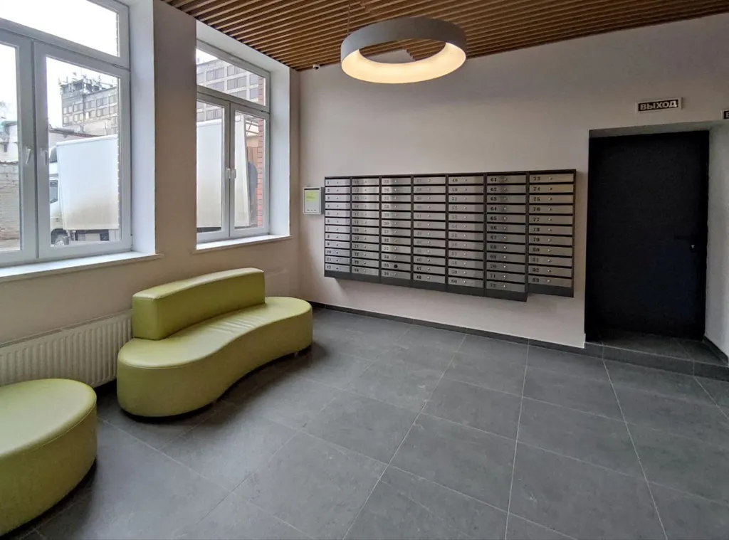 Квартира Квартира Новая студия рядом с жд вокзалом, пушистые сны — Екатеринбург