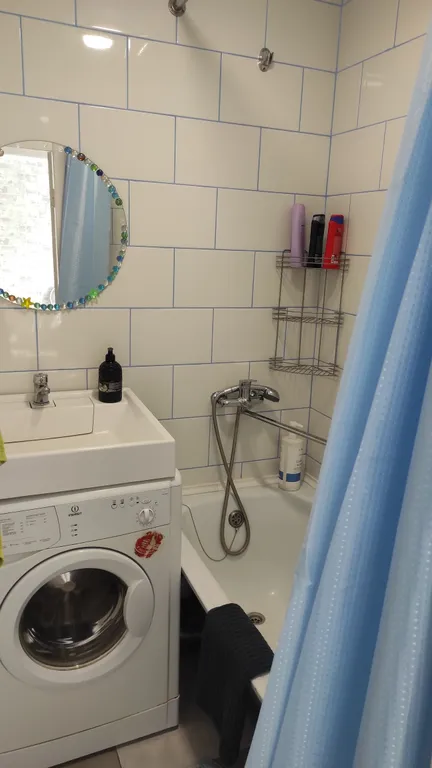 Квартира 2-комнатная Квартира — Тверь