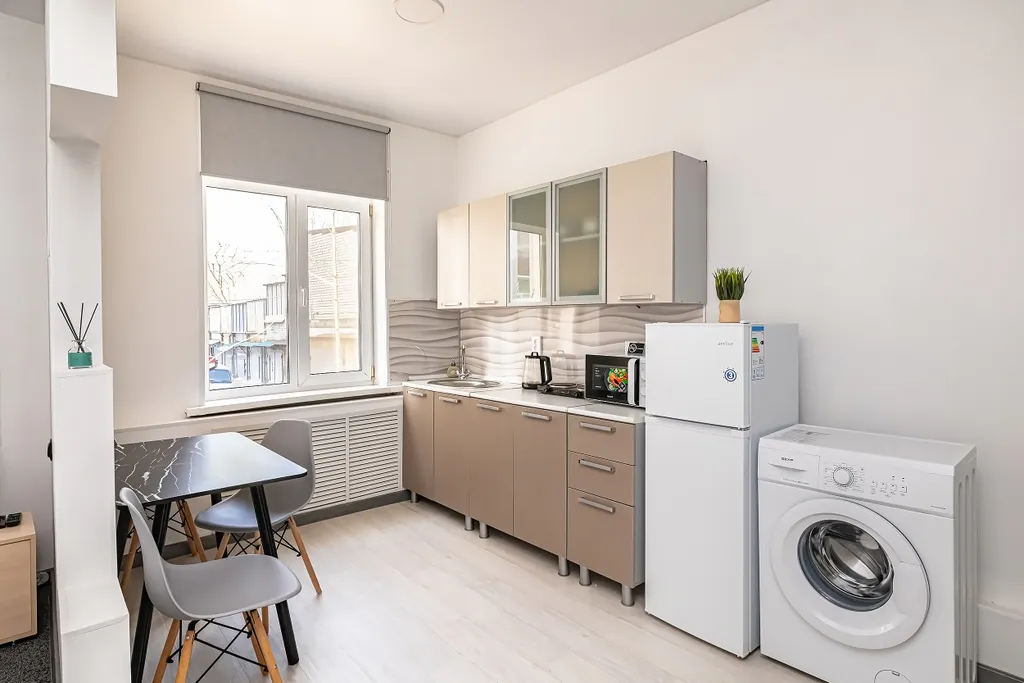 Тихая, спокойная квартира в центре города