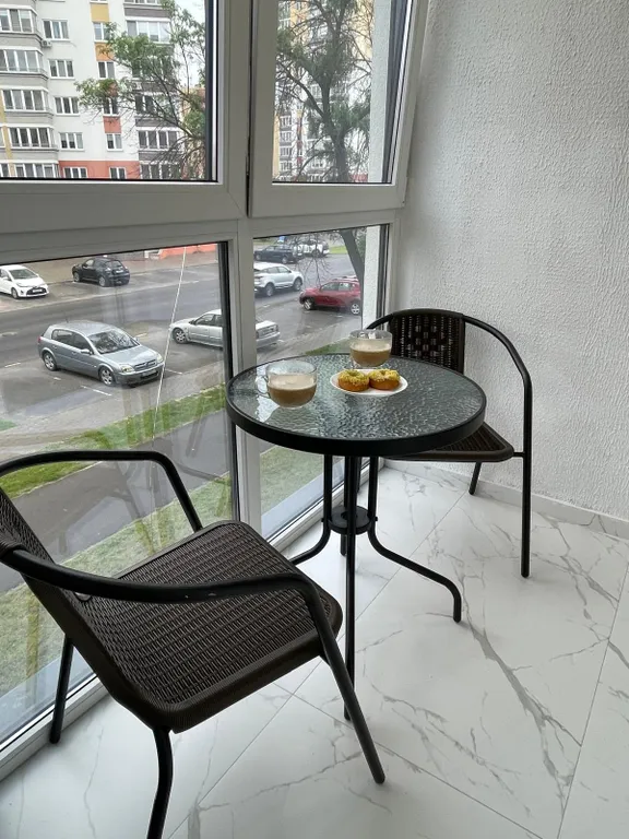 Новые апартаменты в центре Бреста