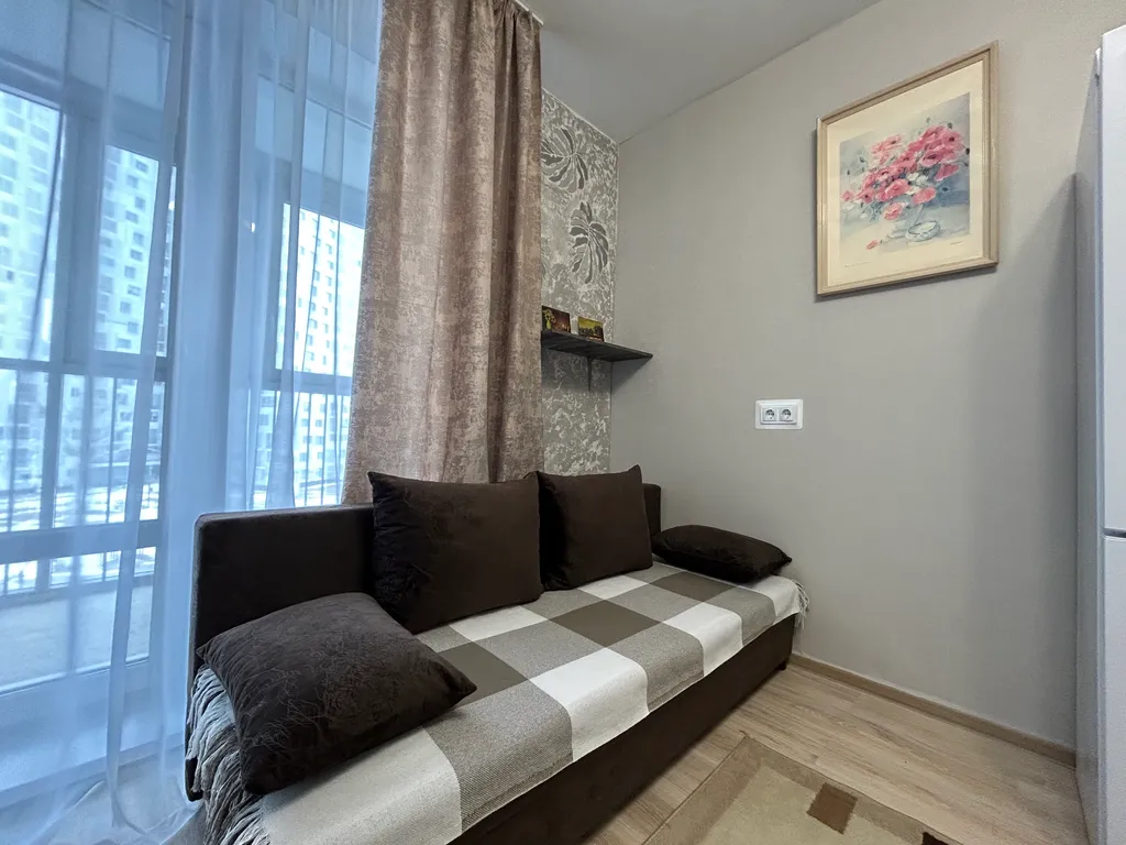 Дизайнерский уют в центре города