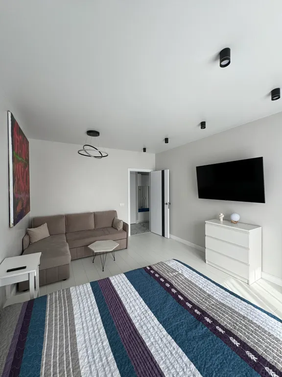 Квартира Уютная квартира в пяти минутах от моря — Зеленоградск