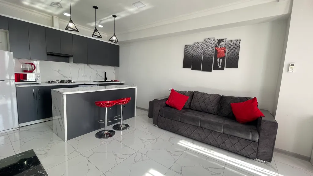 Квартира с шикарным видом в центре