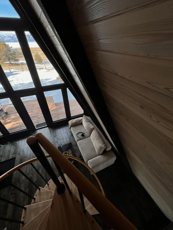 Уникальный дом в сердце Ольхона