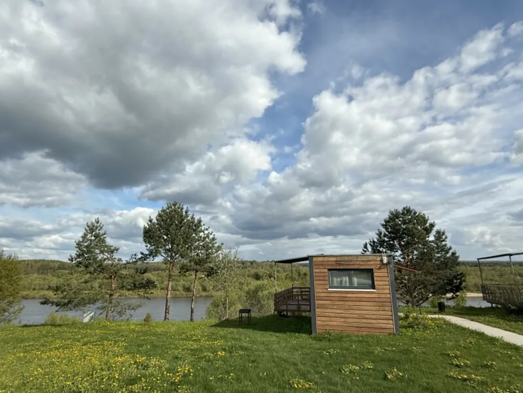 2-комнатный Дом