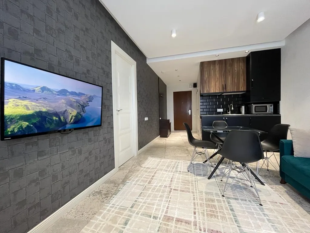 Самые лучшие апартаменты на первой береговой линии