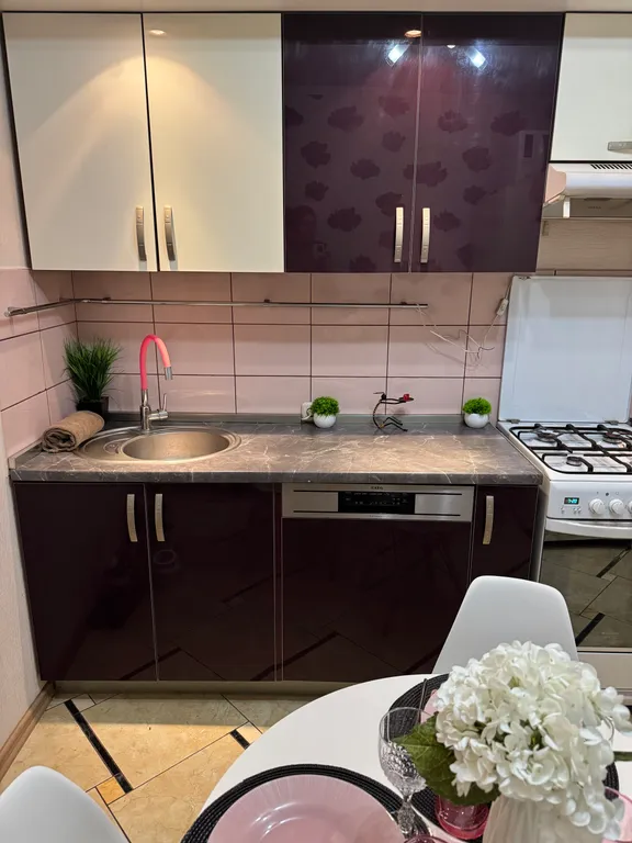 Квартира Апартаменты Хуфен-Амалиенау — Калининград